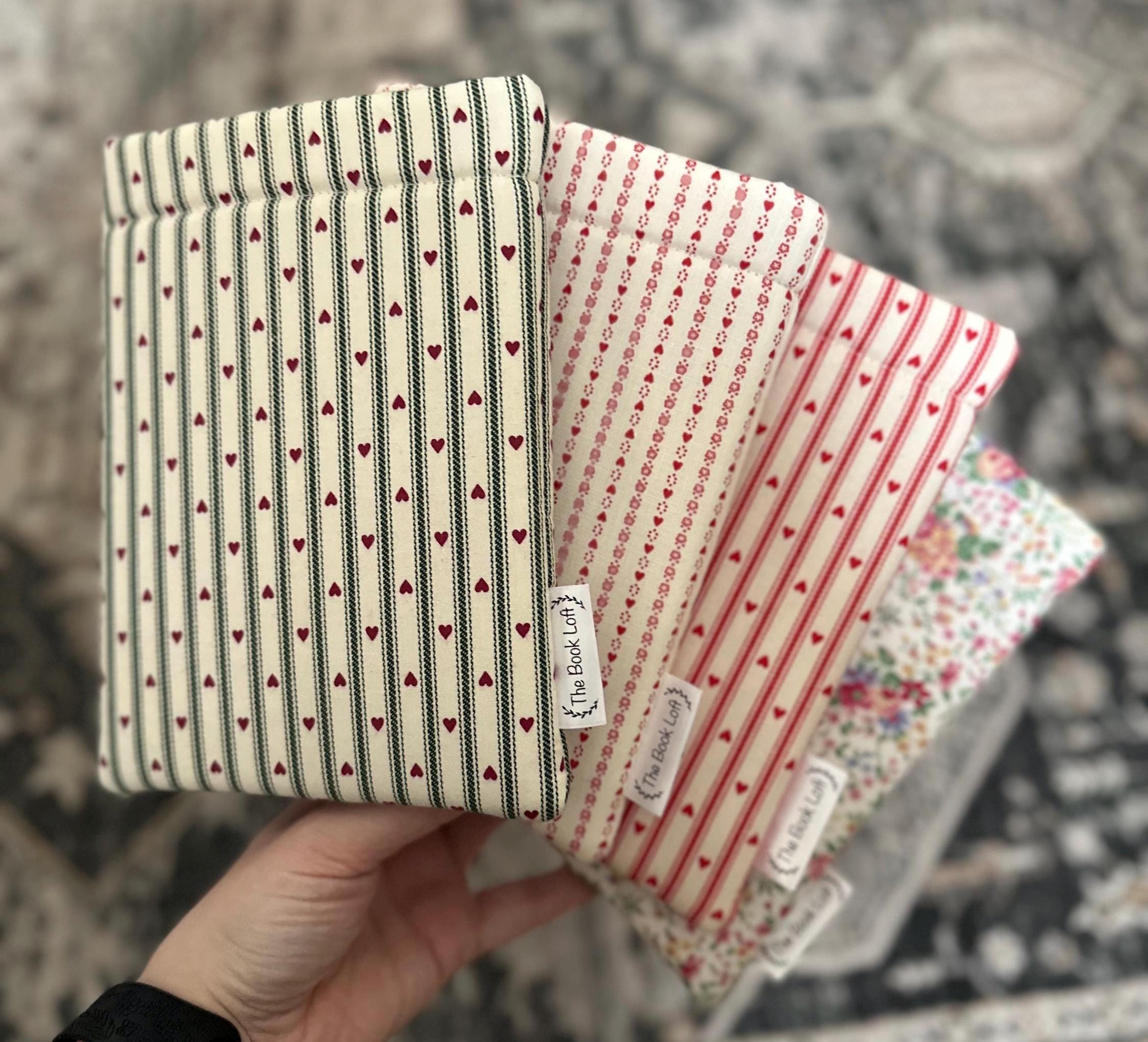 Kindle Paperwhite Sleeve Vintage Valentines Padded Kindle Paperwhite Sleeve