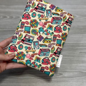 Kindle Paperwhite Sleeve 90’s Baby Padded Kindle Sleeve
