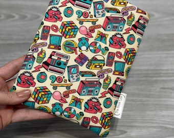 Kindle Paperwhite Sleeve 90’s Baby Padded Kindle Sleeve