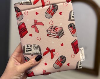 Kindle Paperwhite Sleeve Diet Cola Padded Kindle Paperwhite Colorsoft Sleeve