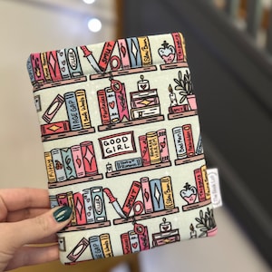 Funda para Kindle Paperwhite Funda acolchada con diseño de estantería picante para Kindle