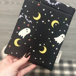 Kindle Paperwhite Sleeve Starry Ghosts Padded Kindle Paperwhite Sleeve
