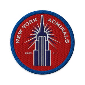 New York broderad hockeylapp