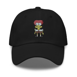 Spongebob Brain Halloween Hat