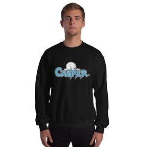 Friendly Ghost Crewneck