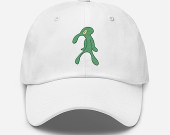 Sombrero atrevido y descarado
