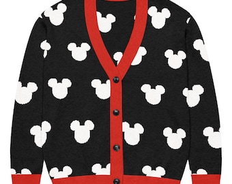 Mouse Cardigan