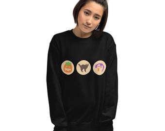 Halloween Cookie Crewneck