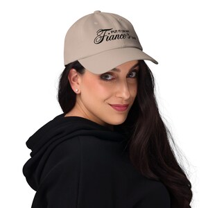 Put it on My Fiance&#39;s Tab Hat