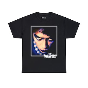 Rocky Horror Picture Show Unisex Heavy Cotton Tee