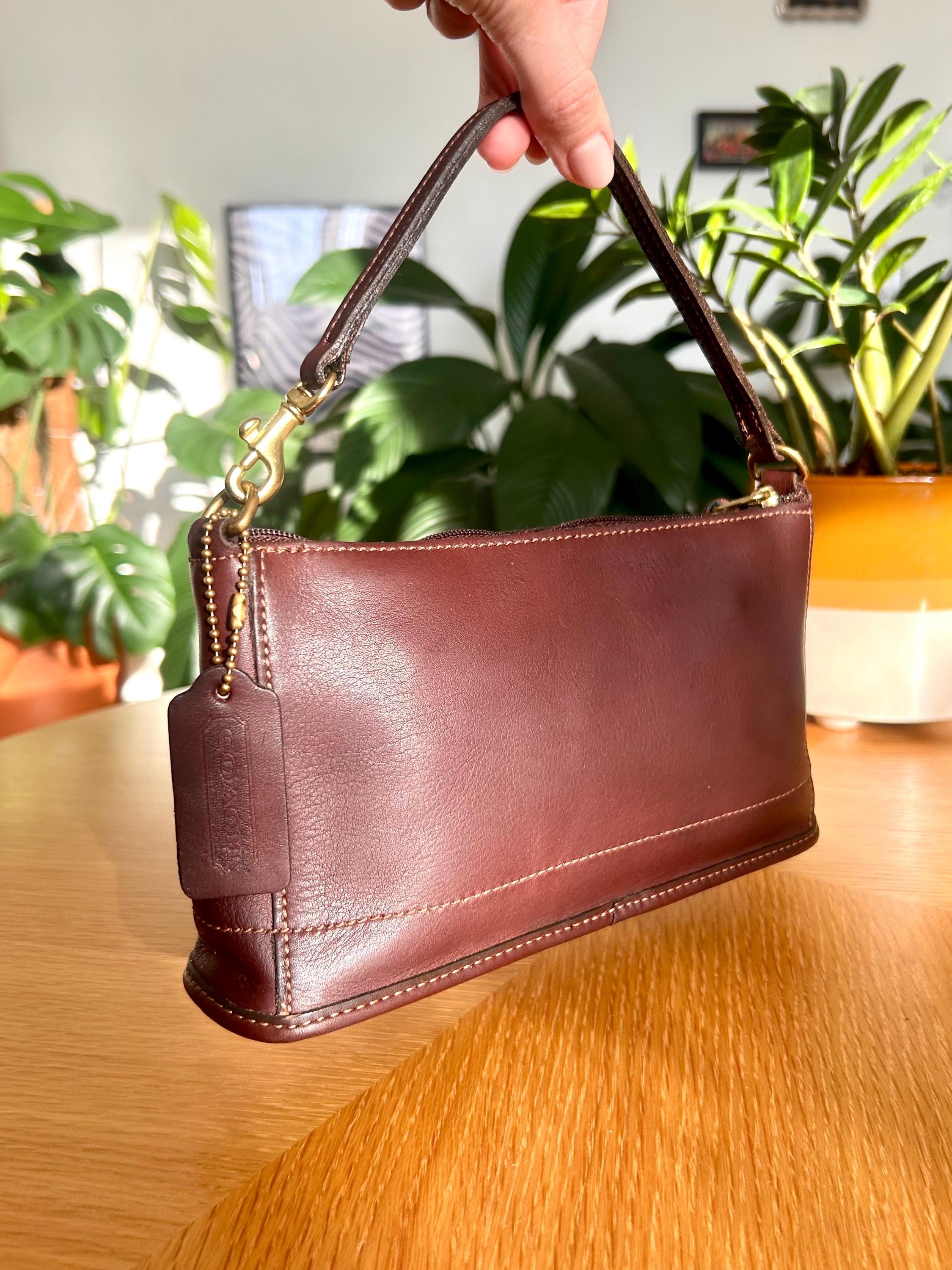 Brown Rare Coach - Etsy Canada