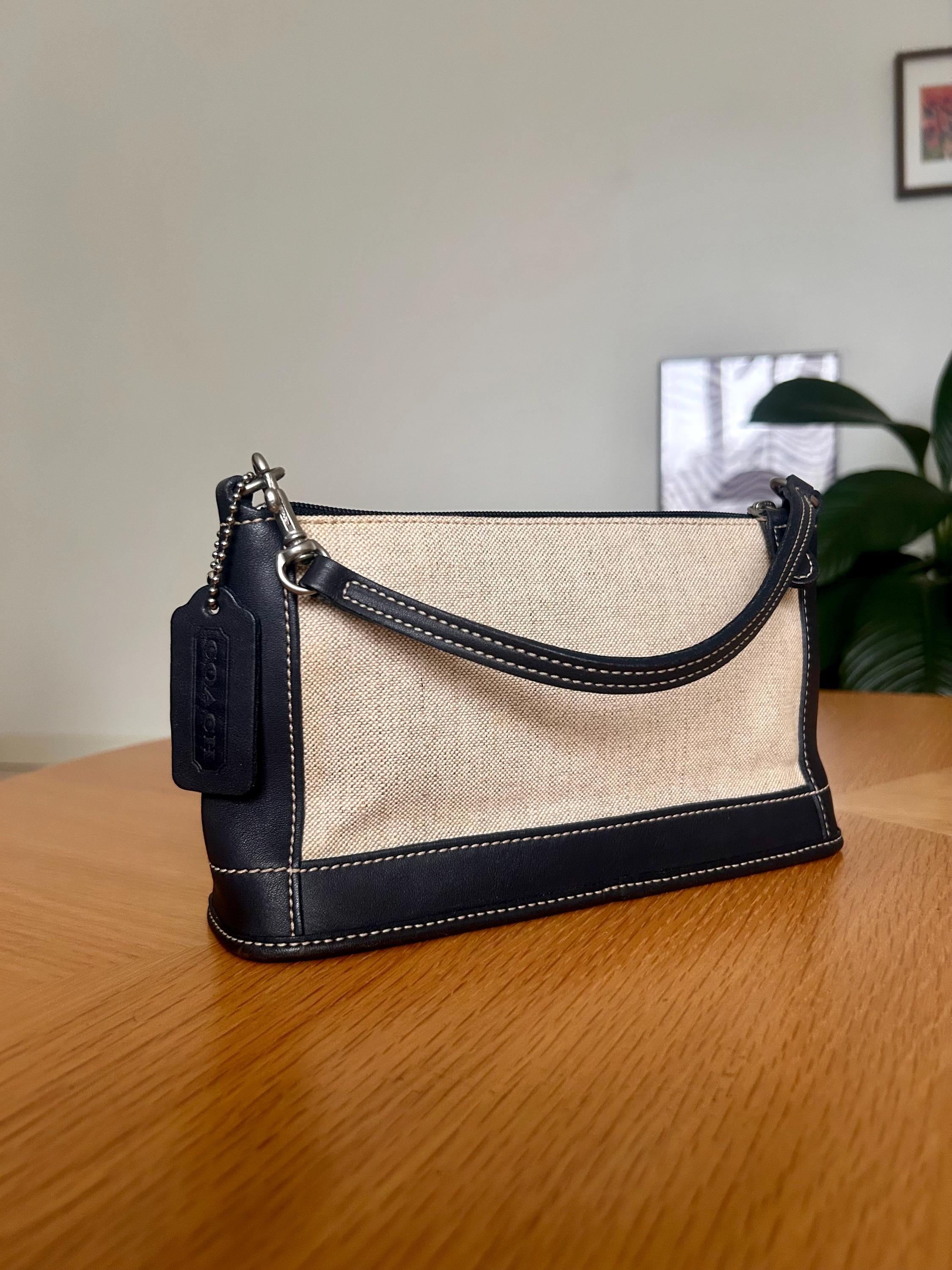 Vintage Coach Bags Y2k - Etsy Canada