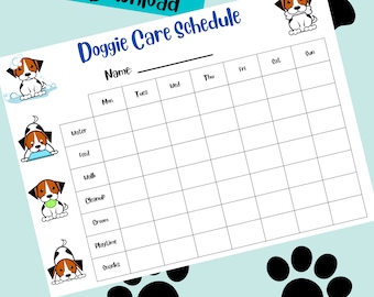 PLANIFICADOR DE CUIDADO DE MASCOTAS, Tabla de alimentación de mascotas, Seguimiento de alimentación de perros, Programa de alimentación de perros, Recordatorio de alimentación de perros, Registro de alimentación de mascotas, Cuidado de mascotas