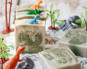 Roar | All-Natural Toy Soap | Artisan | Vegan | Handcrafted