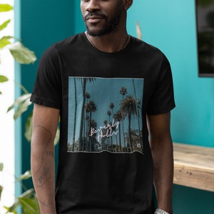Camiseta de manga curta Beverly Hills