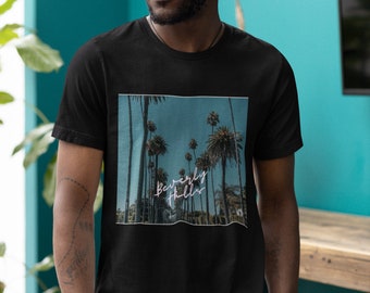 Beverly Hills Short Sleeve Tee