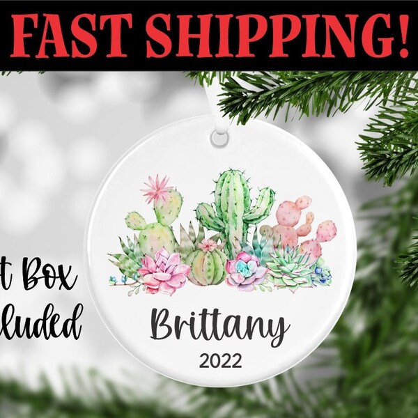 Porcelain Cactus Etsy