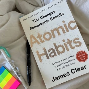 Atomic Habits by Hames Clear pdf download