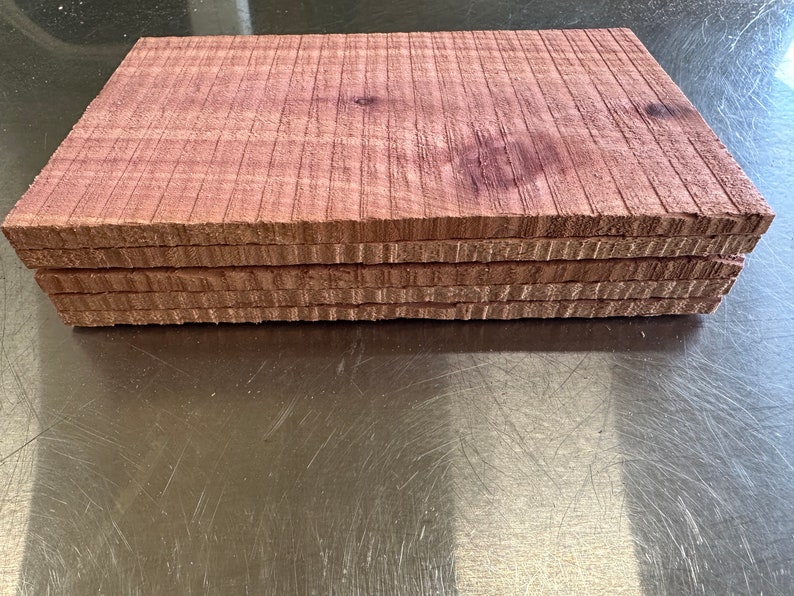 Rough Sawn Aromatic Eastern Red Cedar Planks Etsy