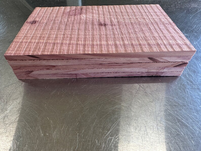 Rough Sawn Aromatic Eastern Red Cedar Planks Etsy