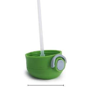 Replacement Flip Top Lid with Straw for Kids 12oz Sippy Cup Tumbler No Spill BPA Free bild 3