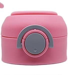 Replacement Flip Top Lid with Straw for Kids 12oz Sippy Cup Tumbler No Spill BPA Free bild 6