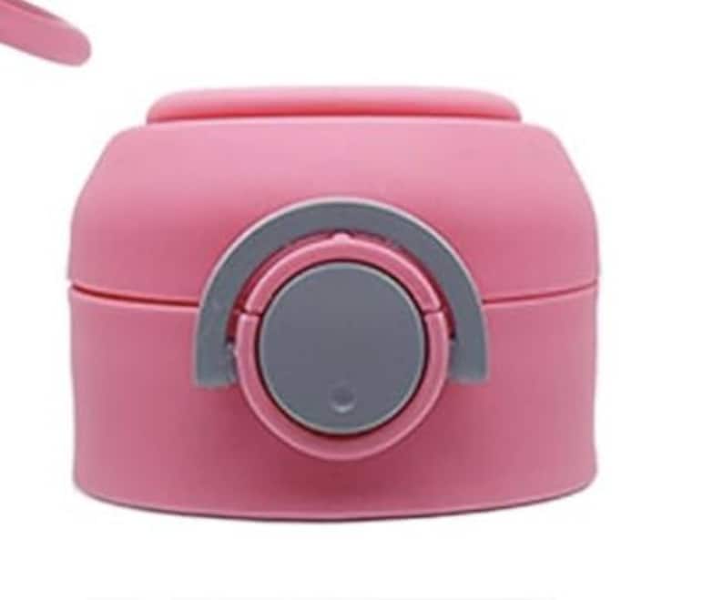 Replacement Flip Top Lid with Straw for Kids 12oz Sippy Cup Tumbler No Spill BPA Free bild 6