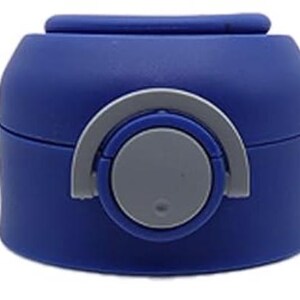 Replacement Flip Top Lid with Straw for Kids 12oz Sippy Cup Tumbler No Spill BPA Free bild 4