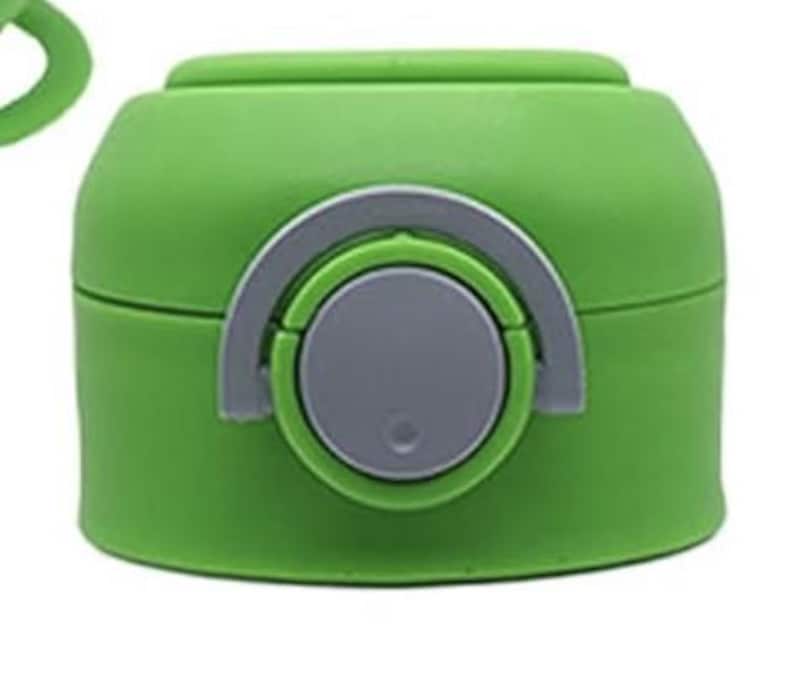 Replacement Flip Top Lid with Straw for Kids 12oz Sippy Cup Tumbler No Spill BPA Free bild 5