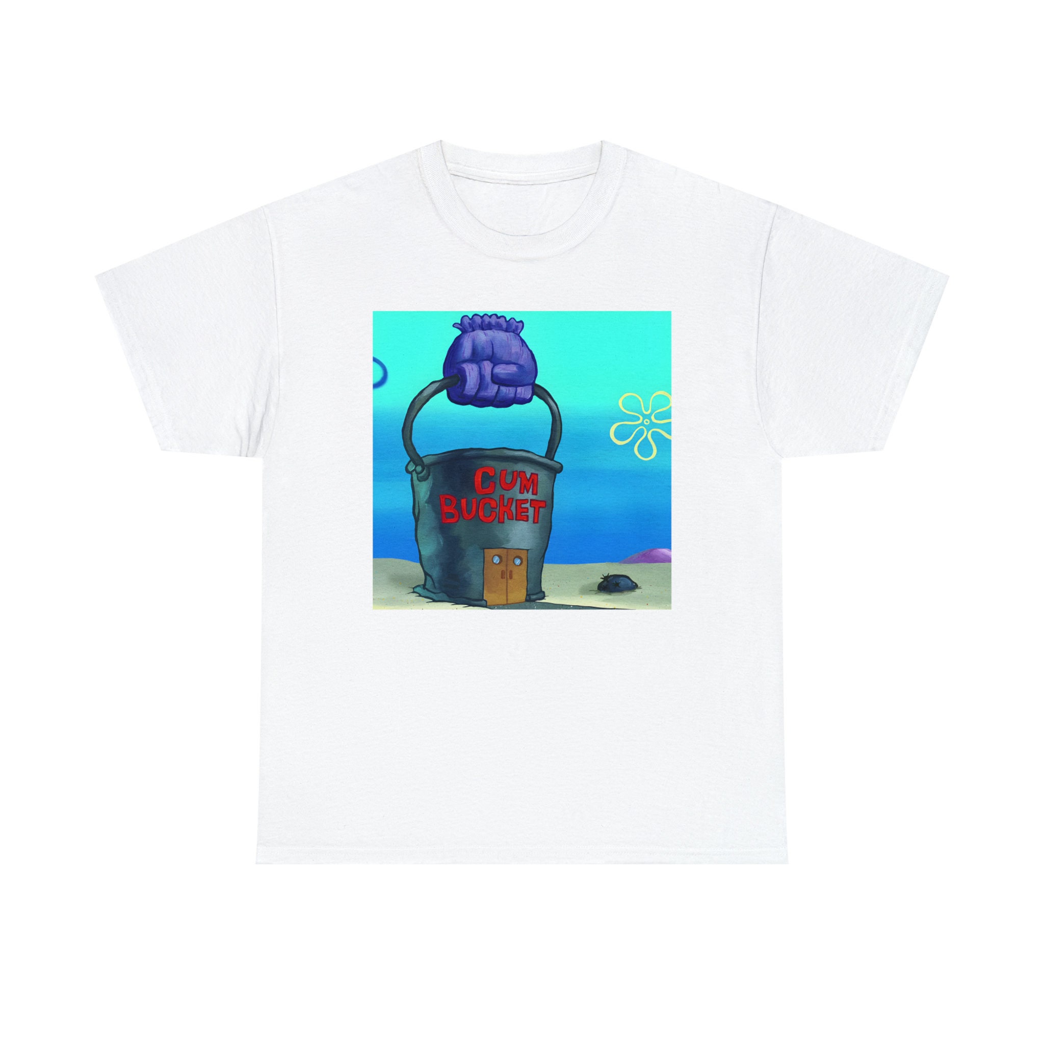 Cum Bucket Shirt