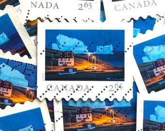 Canada Postage Stamps/From Far and Wide/Iceberg Alley/2019