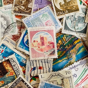 Italien Briefmarken