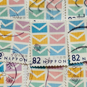 Japan Postage Stamps/Greetings/2018