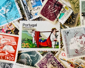 Portugal Postage Stamps