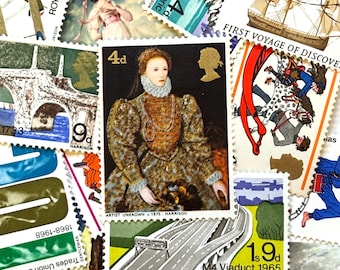 1968 - GB Stamps