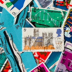 1969 - GB Stamps