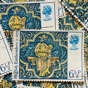 Great Britain Postage Stamps/Christmas 1976/Virgin and Child