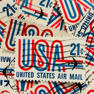 USA Postage Stamps/USA Airmail/1971