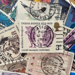 1966 Postmarks