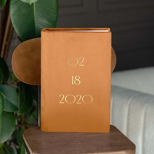 Álbum de fotos personalizable: lujoso libro de recuerdos de terciopelo para 400 fotos, recuerdo hecho a mano con bolsillos deslizantes