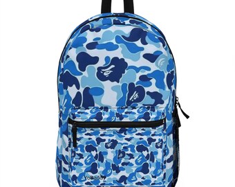 Backpack camo gift