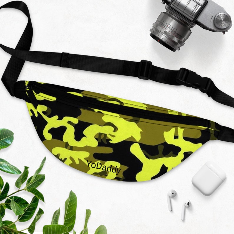 Fanny Pack camo gift image 3