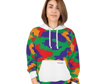 Cadeau sweat à capuche unisexe