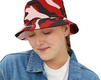 Bucket Hat (AOP) camo gift