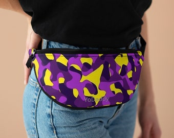 Fanny Pack camouflagecadeau