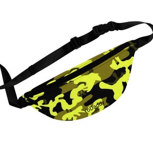 Fanny Pack camo gift zdjęcie 2