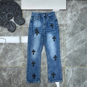 Chrome Hearts Jeans: 5 Insane Reasons they're your Next Must-Have!