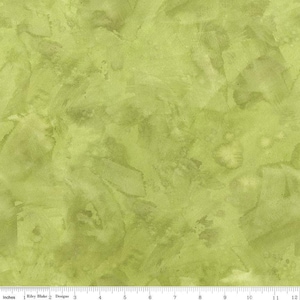 Halloween Whimsy Quilt Fabric by Riley Blake Designs - Potions Green : C11827-Green