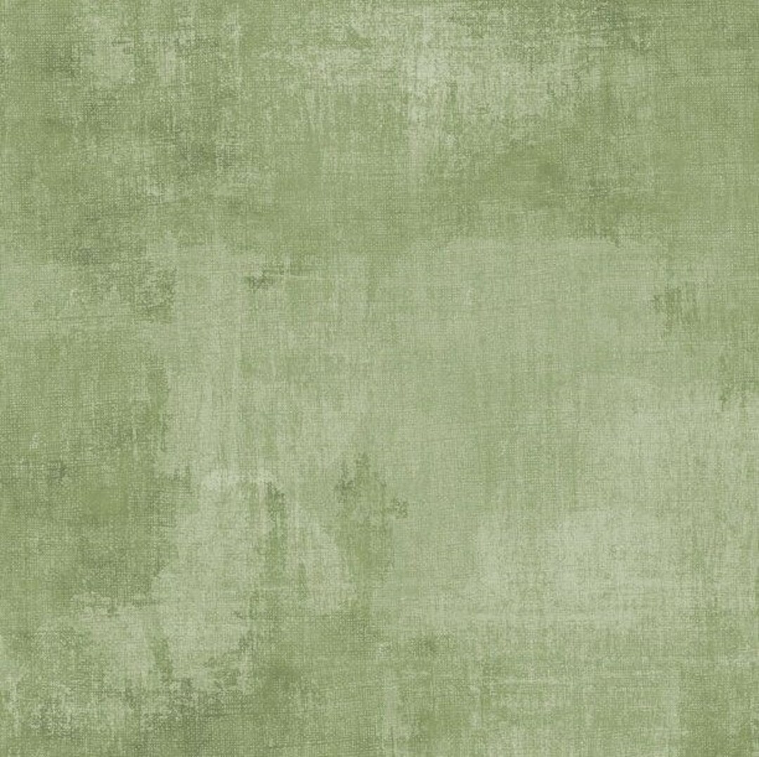 Dry Brush Quilt Fabric by Wilmington Prints Matcha 89205707 Etsy