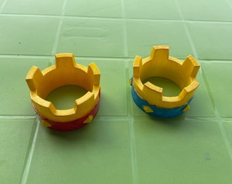 Crown Your Victories: Exclusive Clash Royale-Clash of Clans-Inspired Crown for Gamers and Collectors